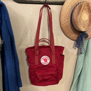 Fjallraven Kanken Totepack Mini